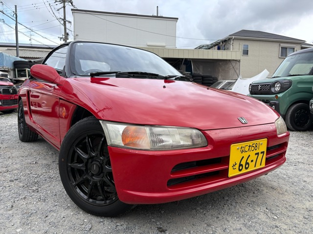 ホンダ ビート 