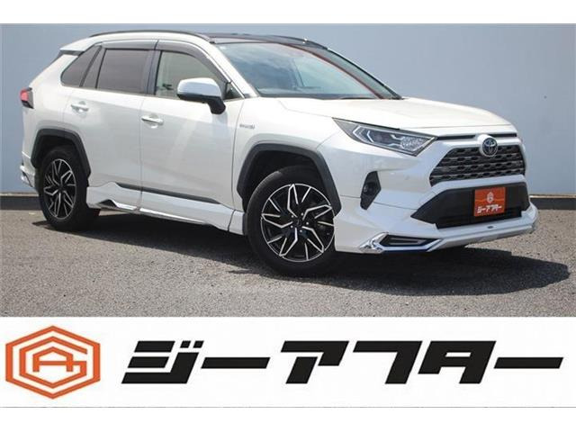 トヨタ RAV4 