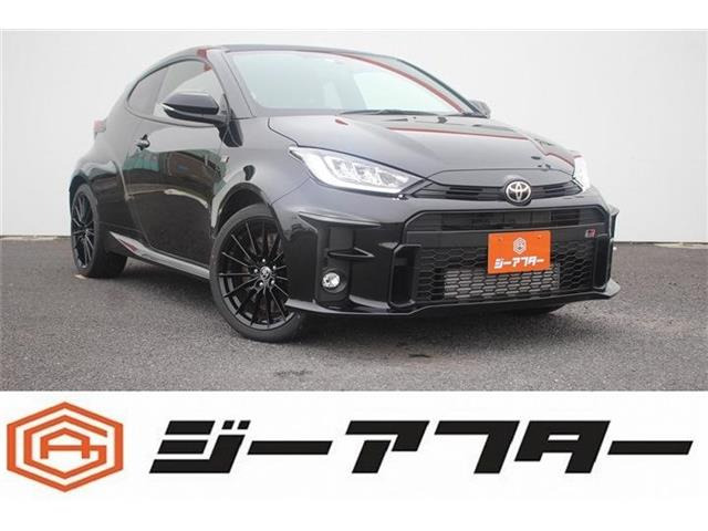 トヨタ GRヤリス 