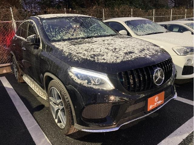 メルセデス・ベンツ GLE 