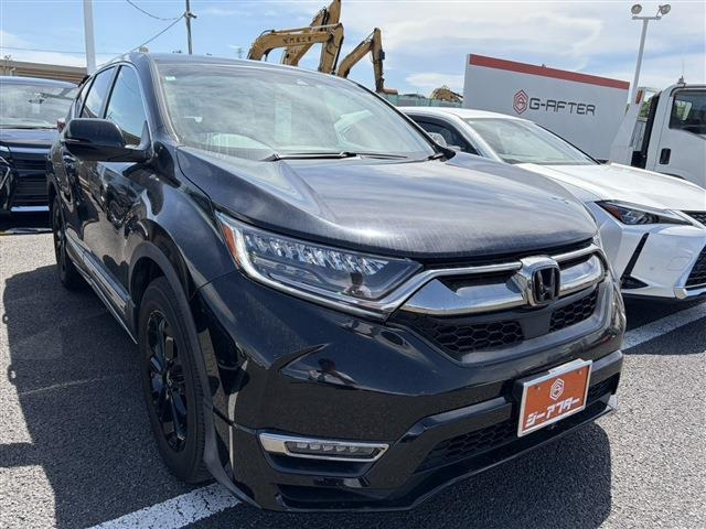 ホンダ CR-V 