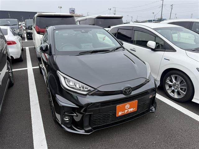 トヨタ GRヤリス 