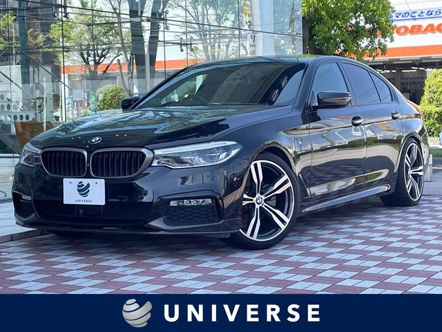 BMW 5シリーズセダン 