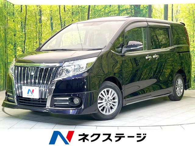 トヨタ エスクァイア 