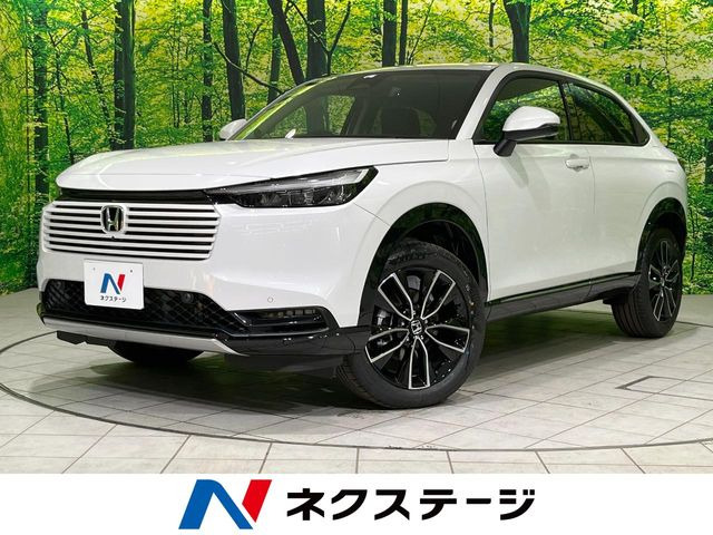 ホンダ ヴェゼル 