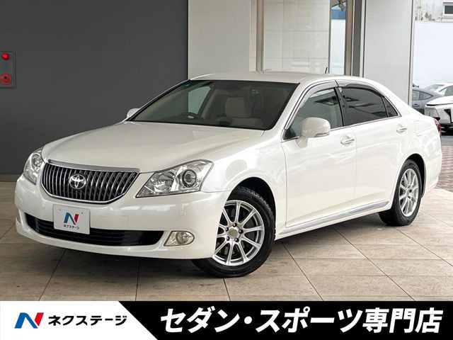 トヨタ クラウンマジェスタ 