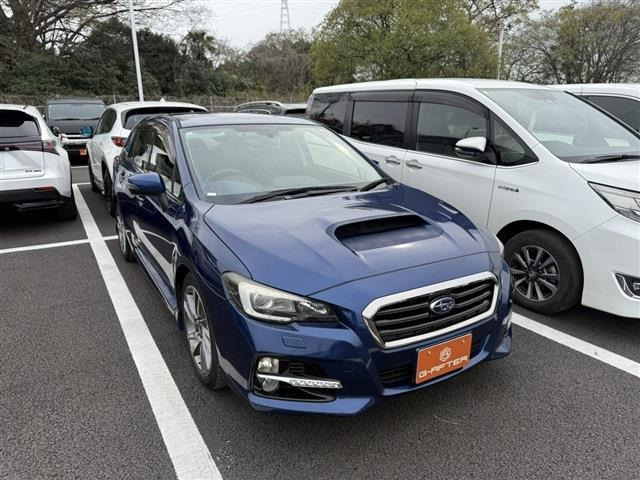 スバル レヴォーグ 