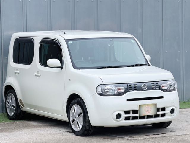 日産 キューブ 