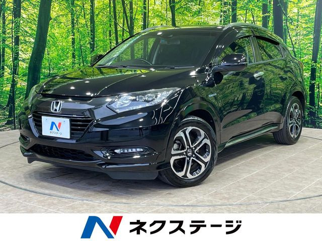 ホンダ ヴェゼル 