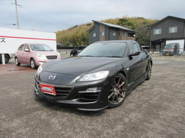 マツダ RX-8 