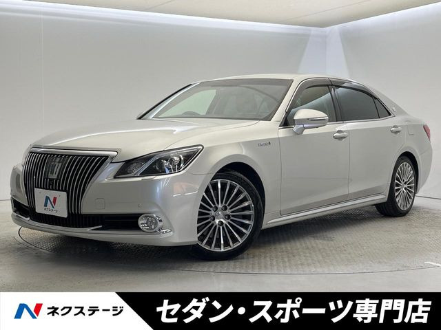 トヨタ クラウンマジェスタ 