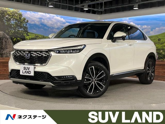 ホンダ ヴェゼル 
