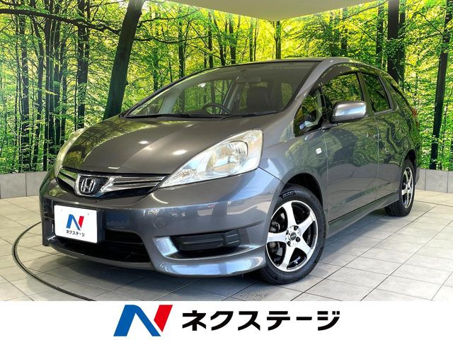 ホンダ フィットシャトル 