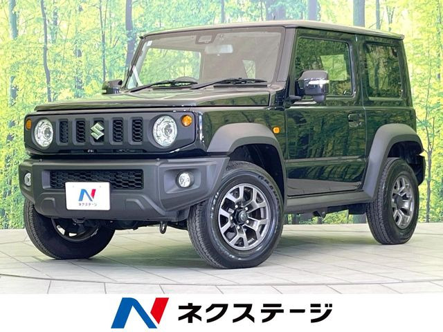 スズキ ジムニーシエラ 