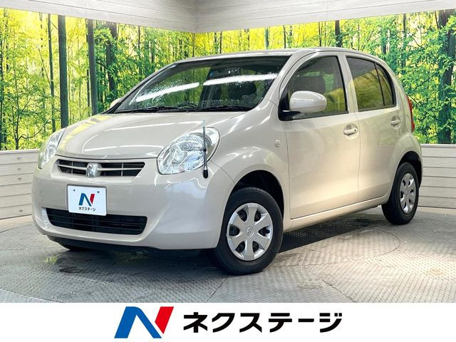 トヨタ パッソ 