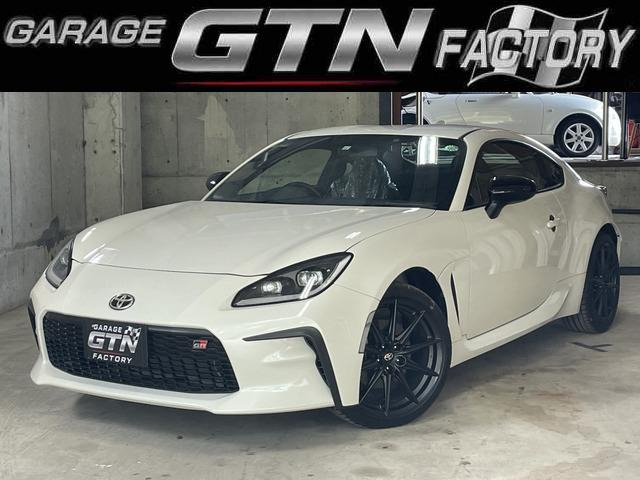 トヨタ GR86 