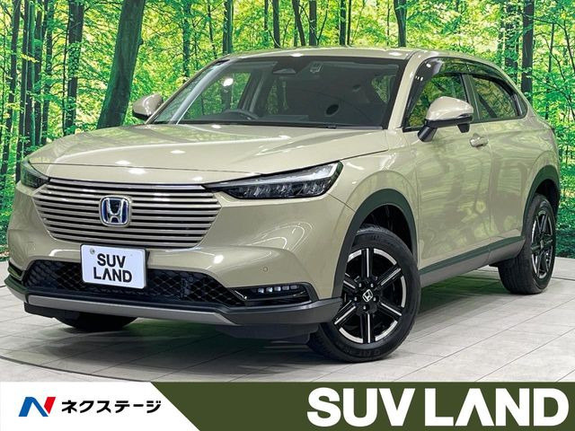 ホンダ ヴェゼル 