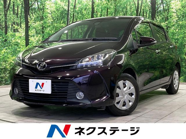 トヨタ ヴィッツ 