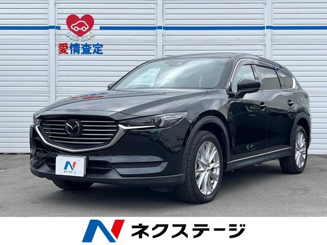 マツダ CX-8 