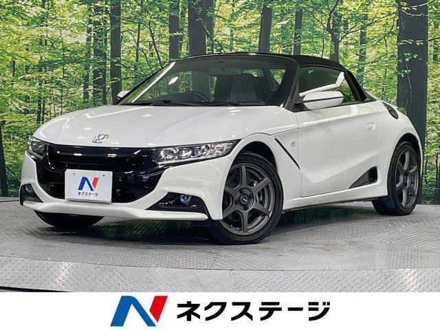 ホンダ S660 
