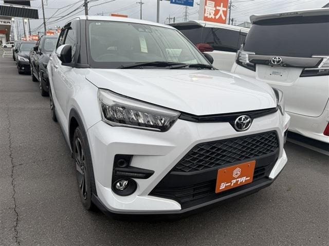 トヨタ ライズ 