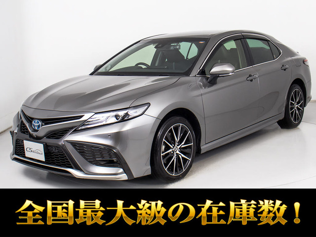 トヨタ カムリ 