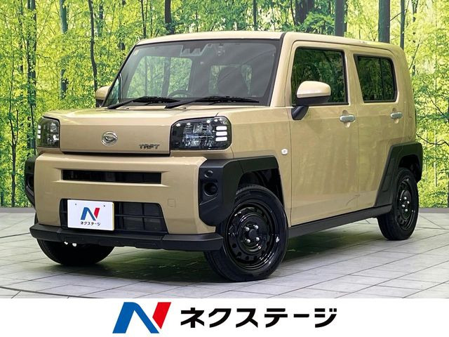 ダイハツ タフト 