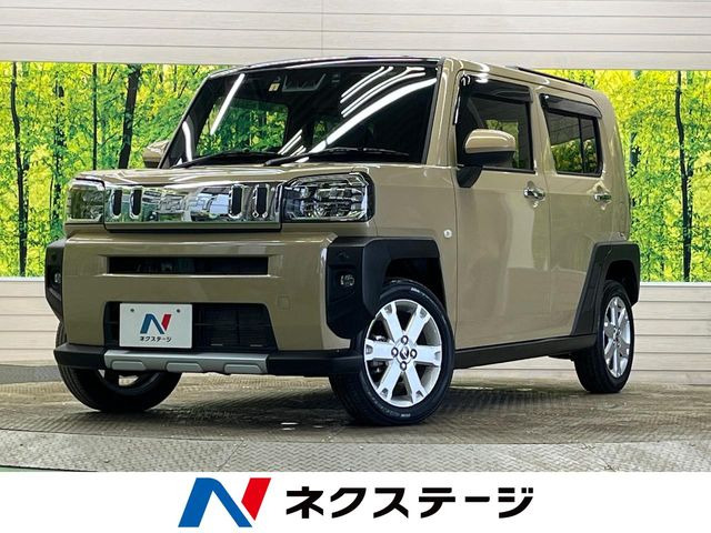 ダイハツ タフト 