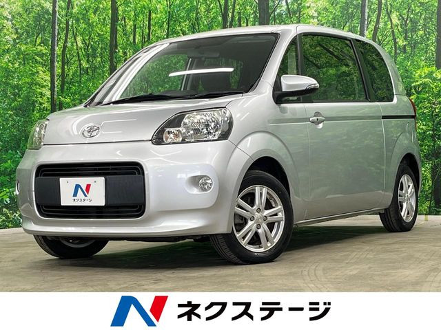 トヨタ ポルテ 