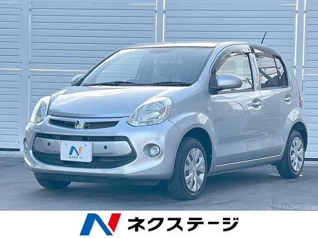 トヨタ パッソ 