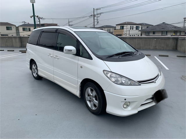 トヨタ エスティマ 