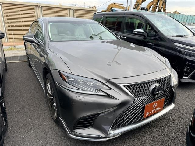 レクサス LS 
