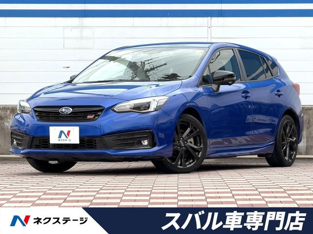 スバル インプレッサスポーツ 