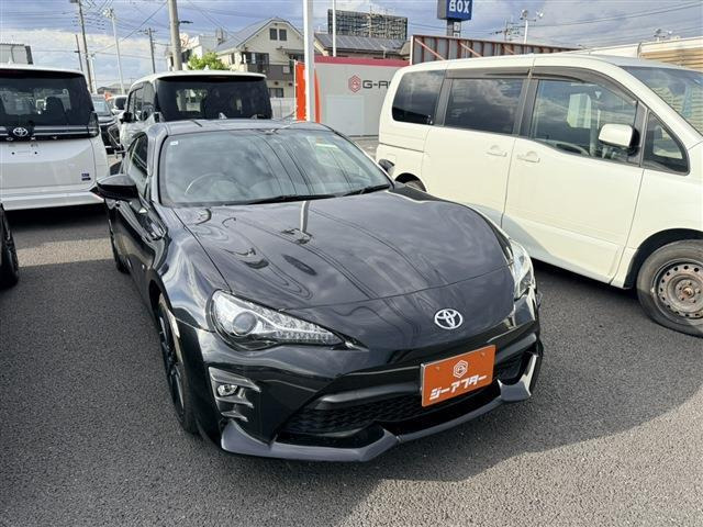 トヨタ 86 