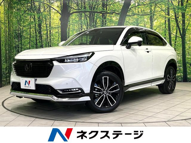 ホンダ ヴェゼル 