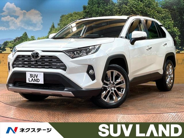 トヨタ RAV4 