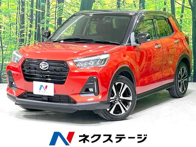 ダイハツ ロッキー 