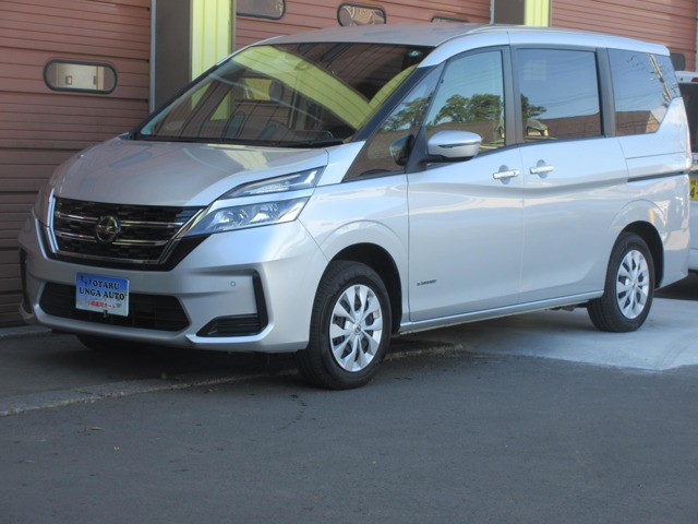 日産 セレナ 