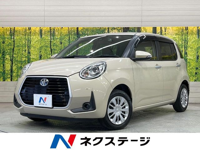 トヨタ パッソ 