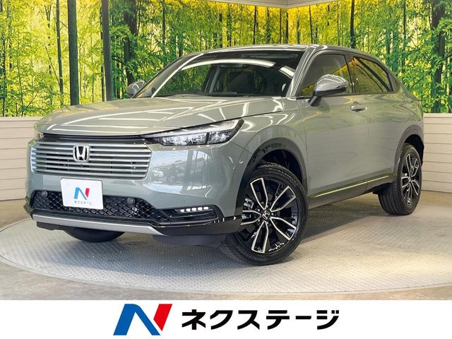 ホンダ ヴェゼル 