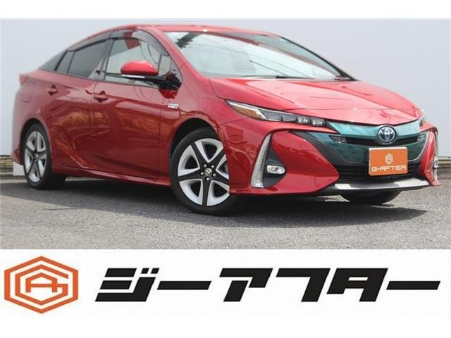 トヨタ プリウスPHV 