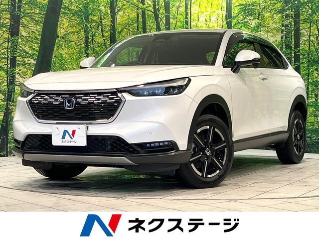 ホンダ ヴェゼル 