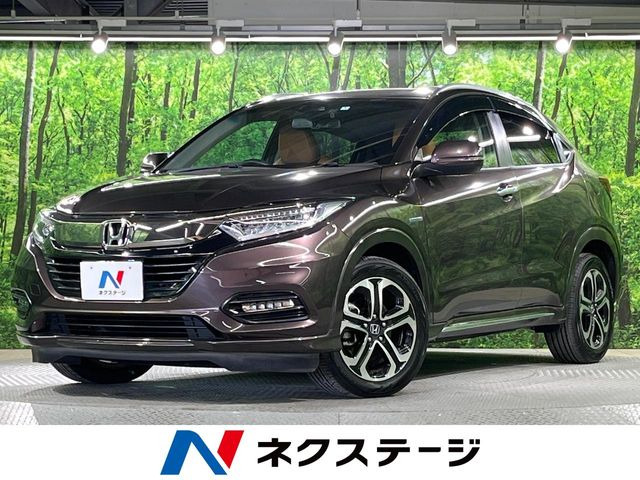 ホンダ ヴェゼル 