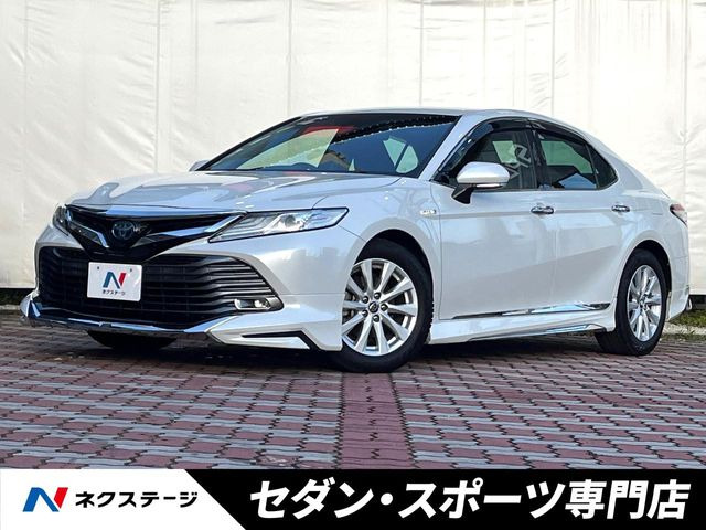 トヨタ カムリ 
