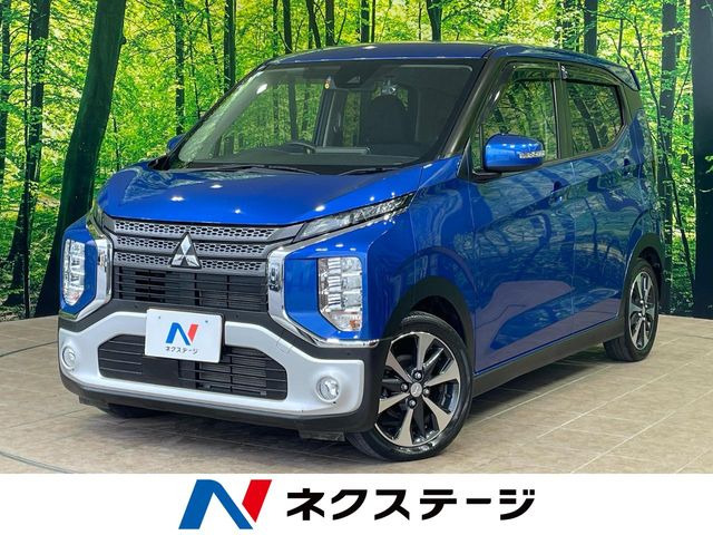 三菱 eKクロス 