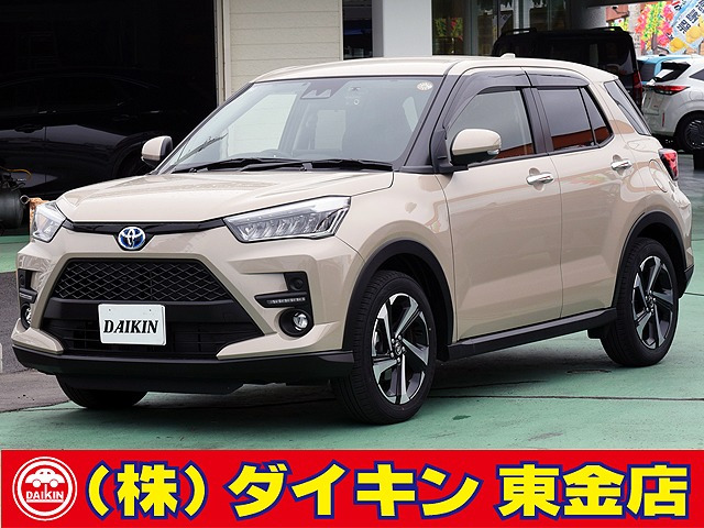 トヨタ ライズ 
