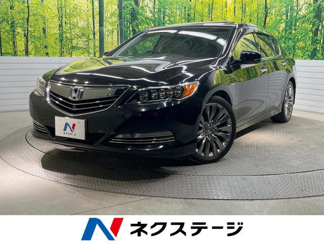 ホンダ レジェンド 