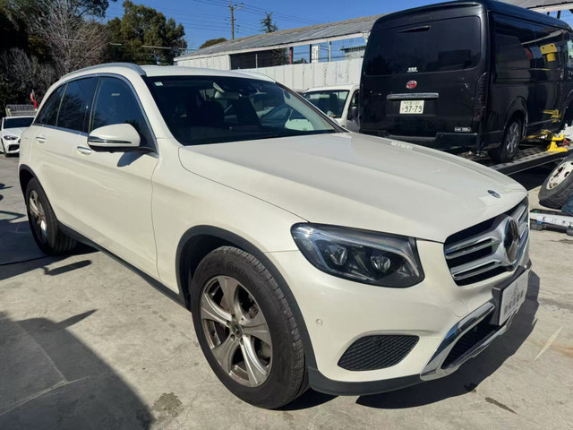 メルセデス・ベンツ GLC 