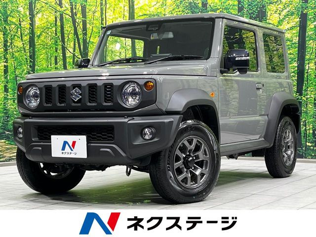 スズキ ジムニーシエラ 