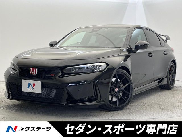 ホンダ シビックタイプR 